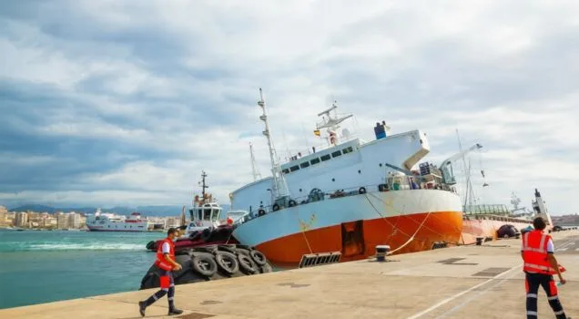 Commercial Ship Maintenance